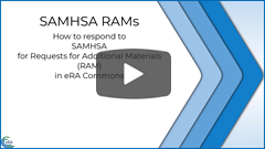 Video: SAMHSA RAM